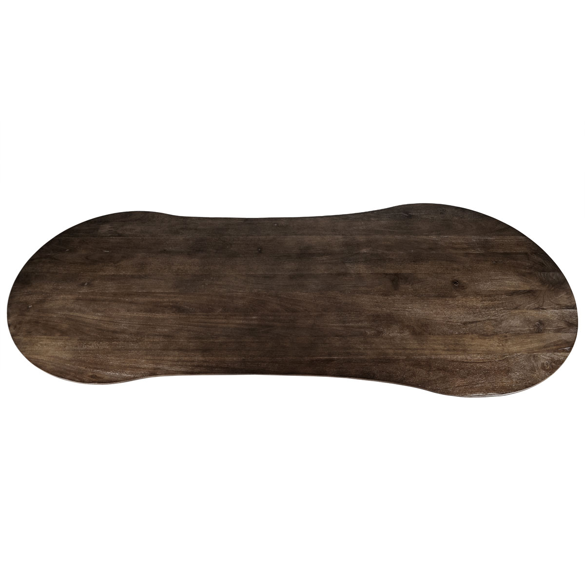 Esstisch LAMOUS organisch 300 x 110 cm Mango Massivholz