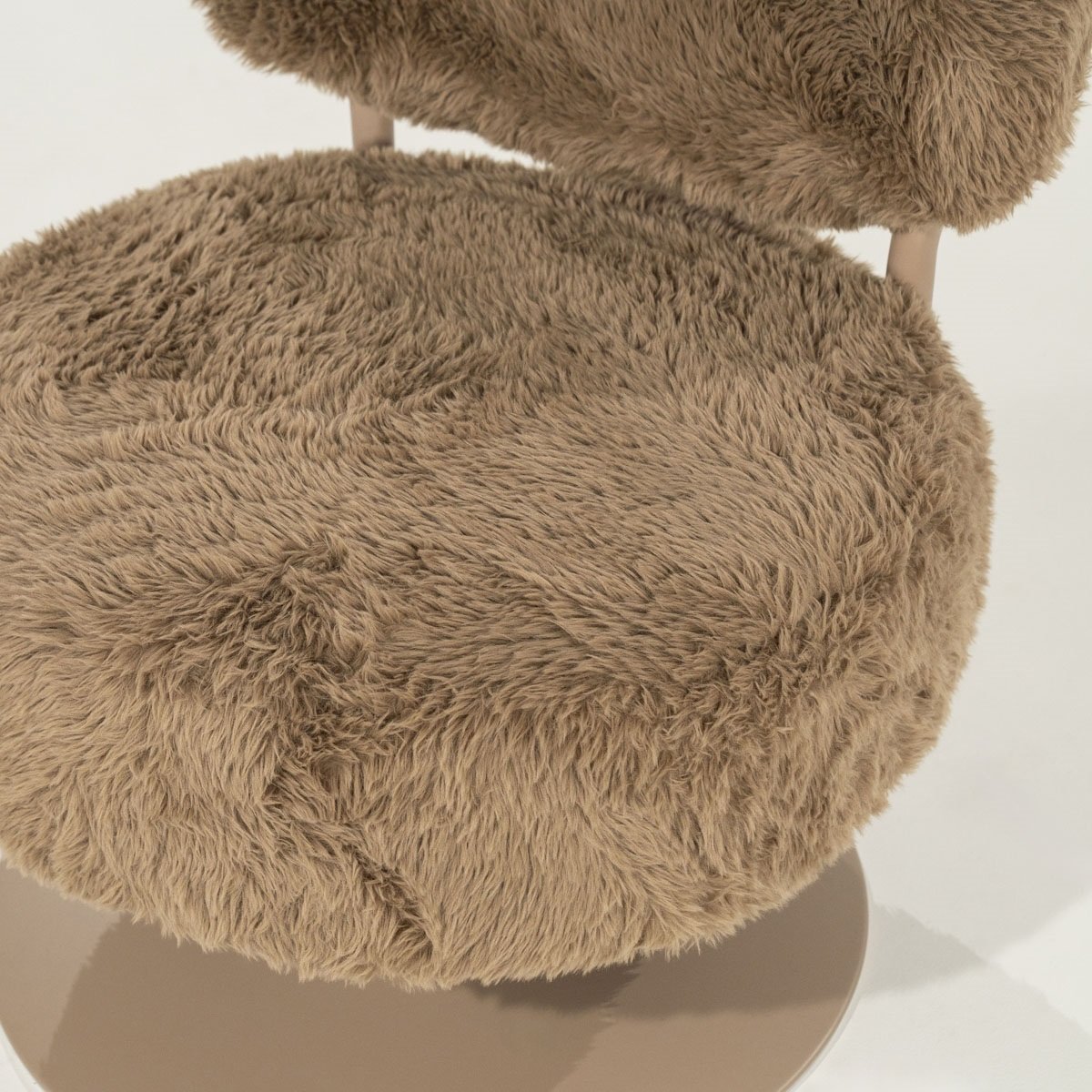 BY-BOO Sessel drehbar Furlo Drehsessel taupe