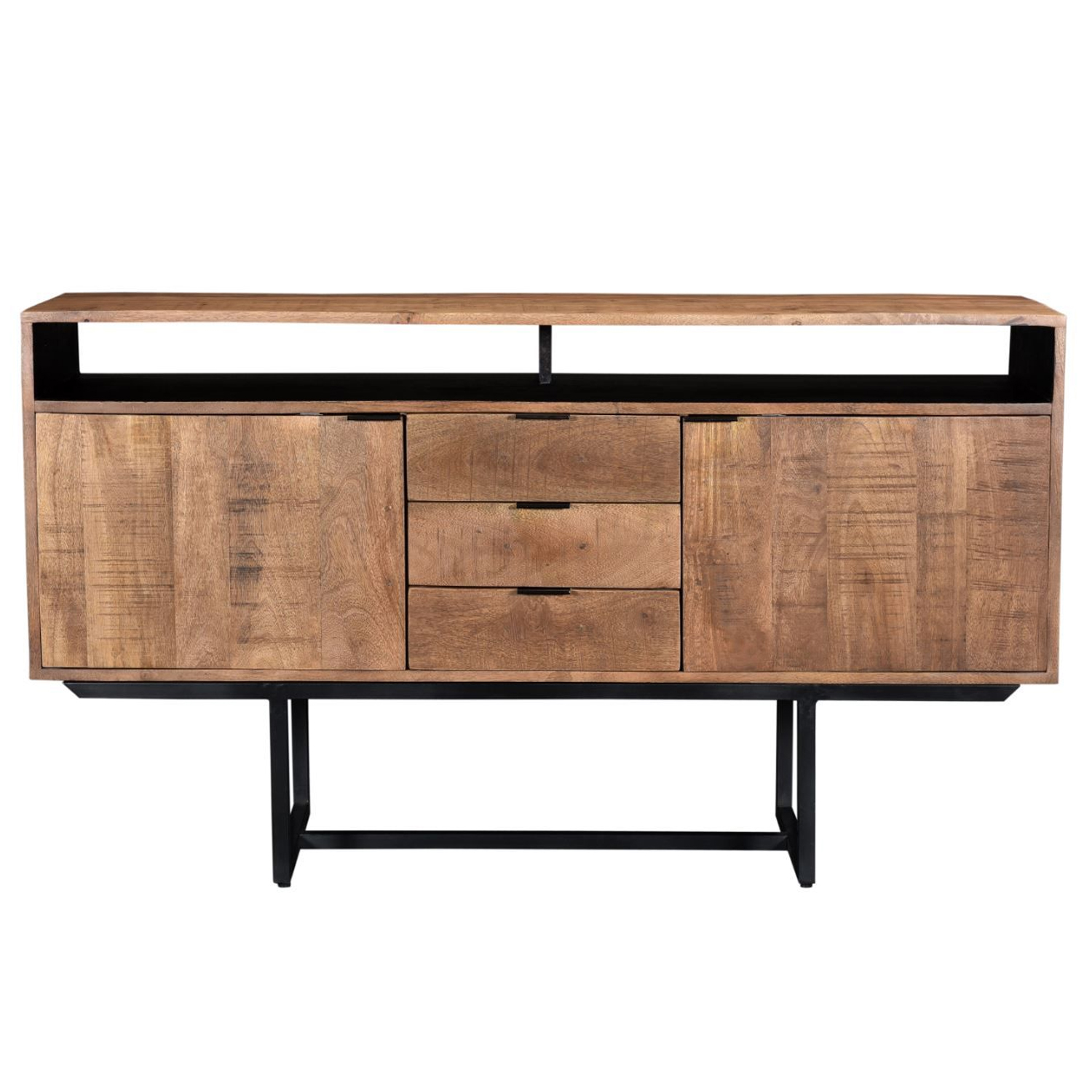 Kommode Sideboard Valdez 150 cm Mango Holz