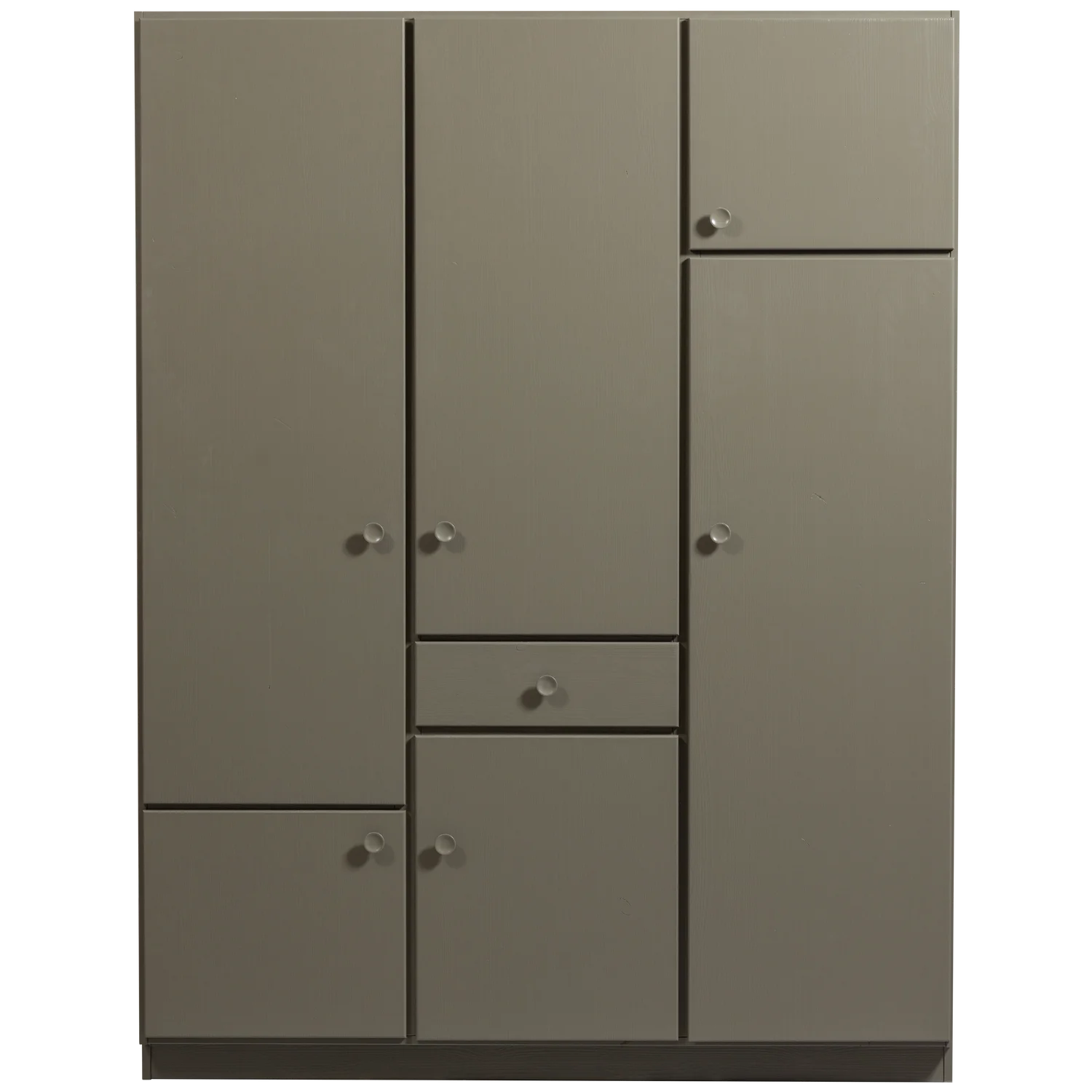 Kleiderschrank ALFIE 160 cm Kiefer forest Schrank