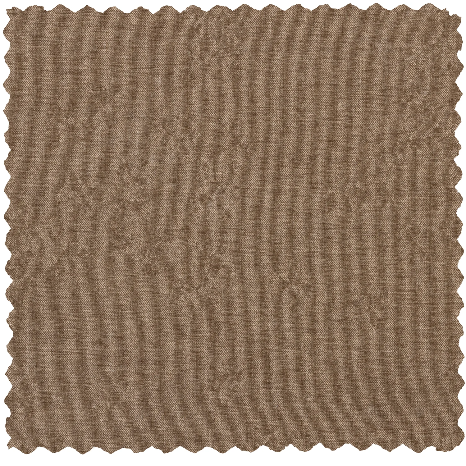 Ecksofa Sofa SECOND DATE Bezug Webstoff vintage sandfarben Chaiselongue rechts