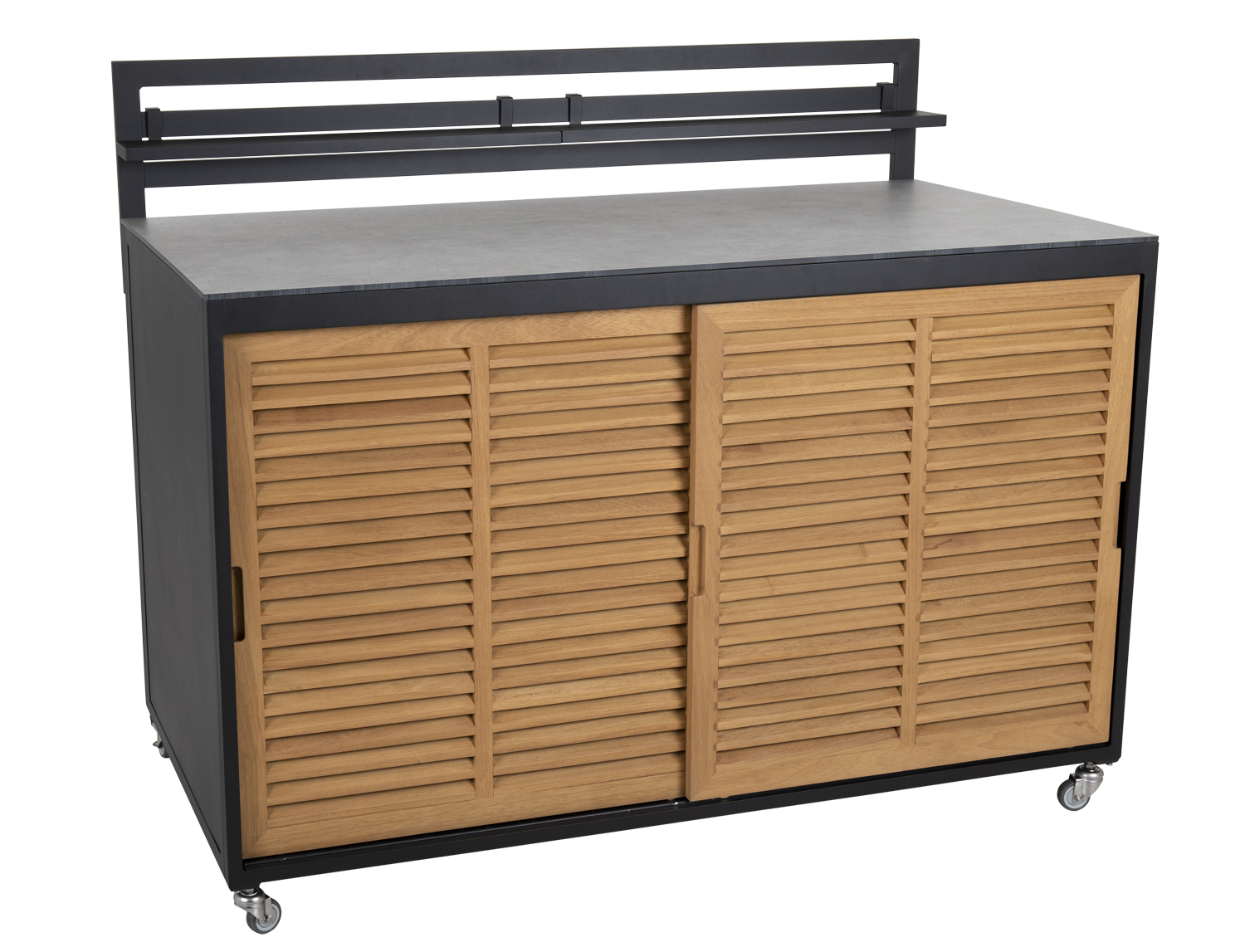 Fornax Außenküche modulare Outdoor Küche einzelne Elemente