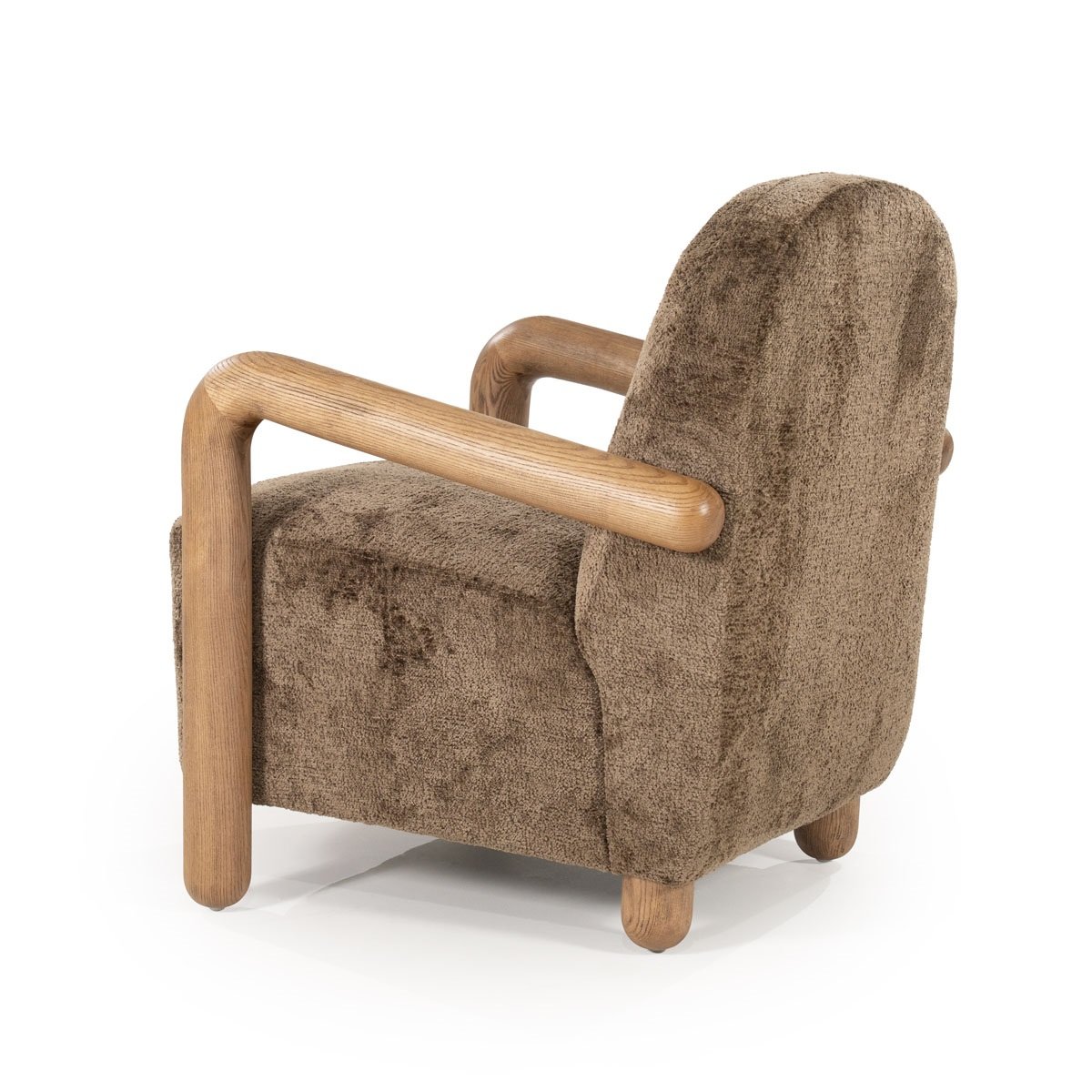 Lounge Sessel Retrova braun Fernsehsessel Relaxsessel