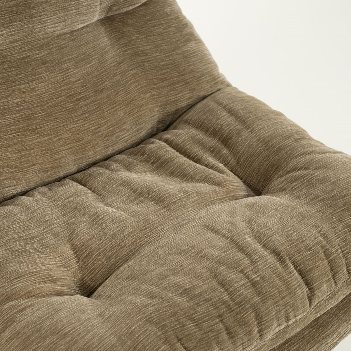 BY-BOO Drehsessel Sessel drehbar Tromba taupe