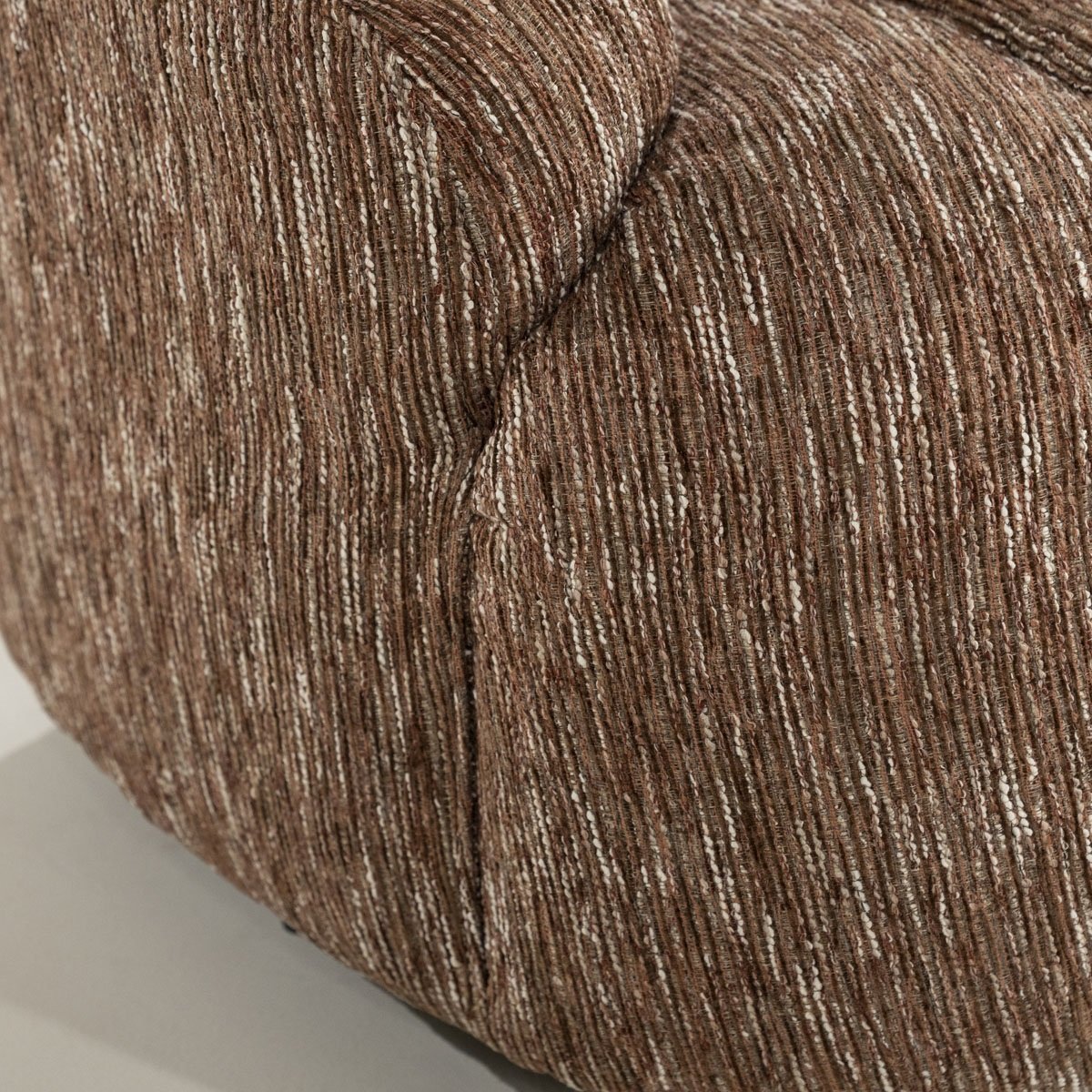 Drehsessel Lounge Sessel Sogno burgundy