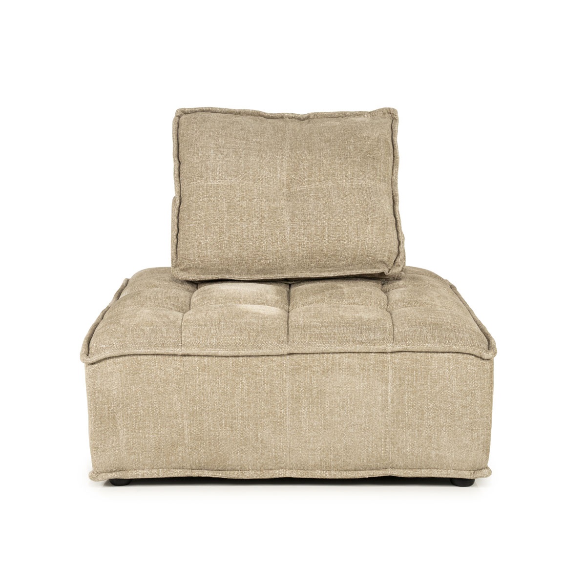 Lounge Sessel Hive taupe