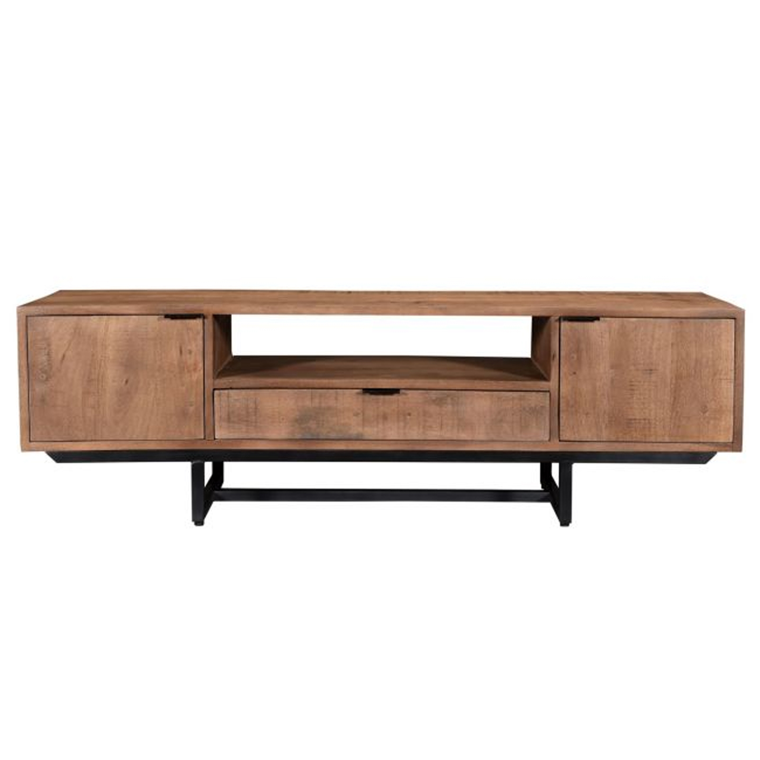 Industrii Vintage Lowboard TV Möbel Valdez B 150 cm Mango Holz