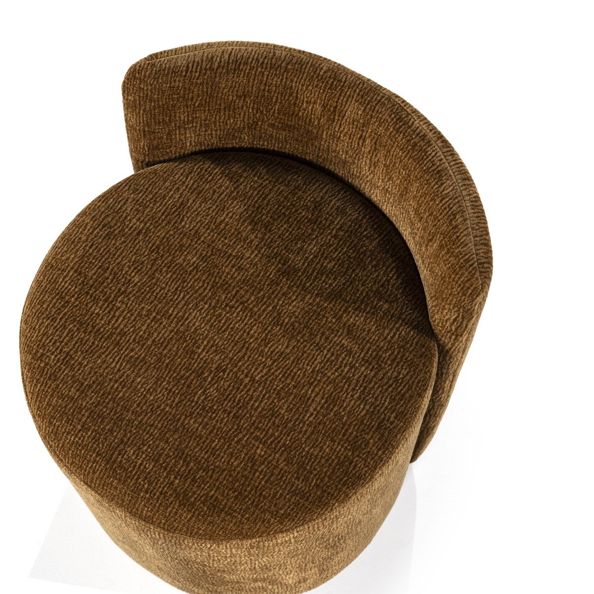 Hocker Sitzhocker Marque SH 48 cm senffarben