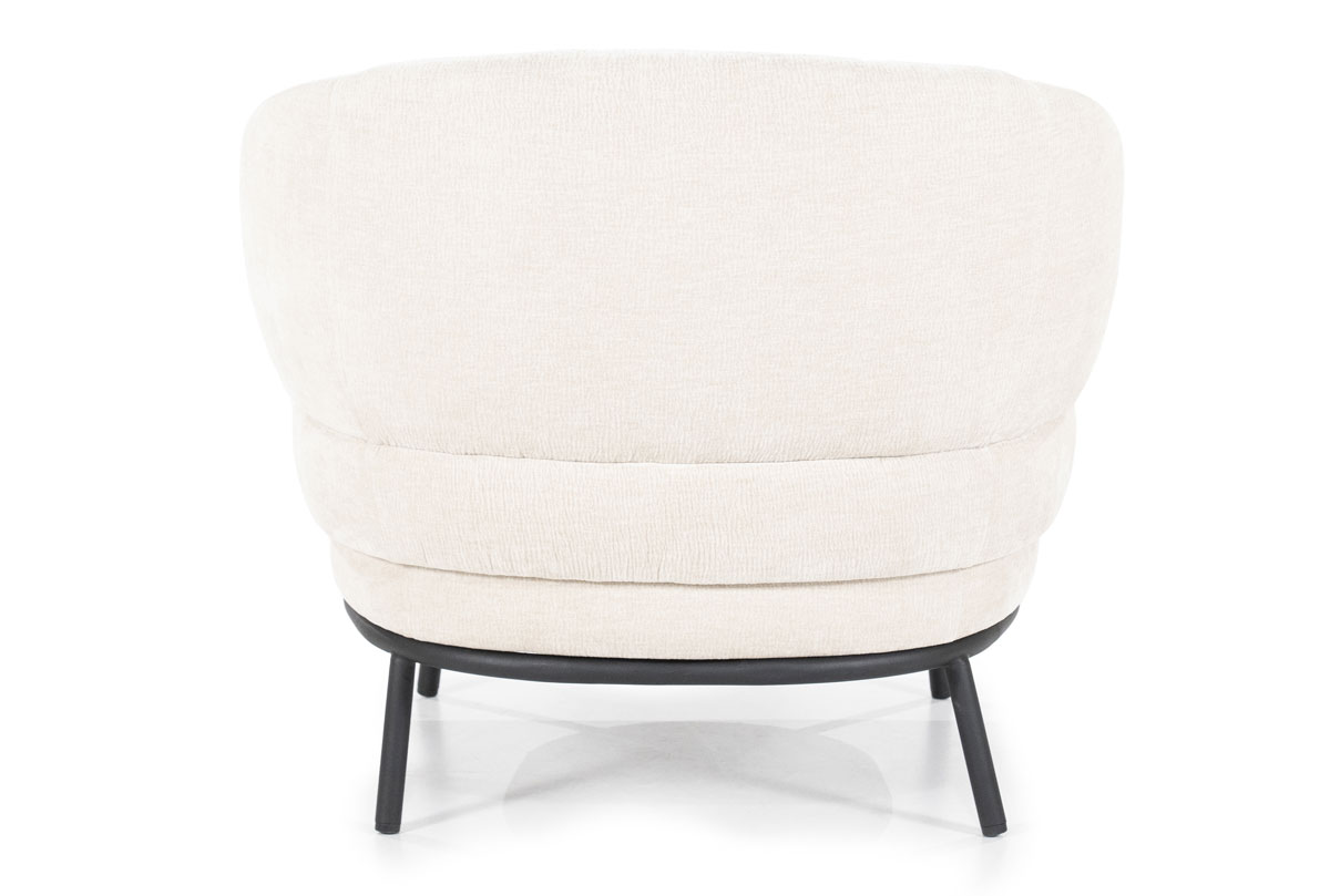 Sessel David Safari beige Relaxsessel Wohnzimmersessel