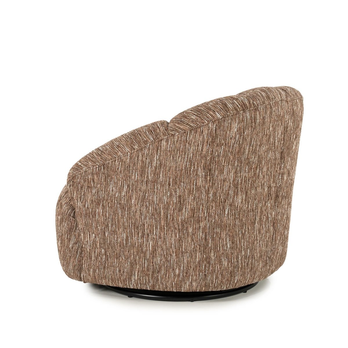Drehsessel Lounge Sessel Sogno burgundy