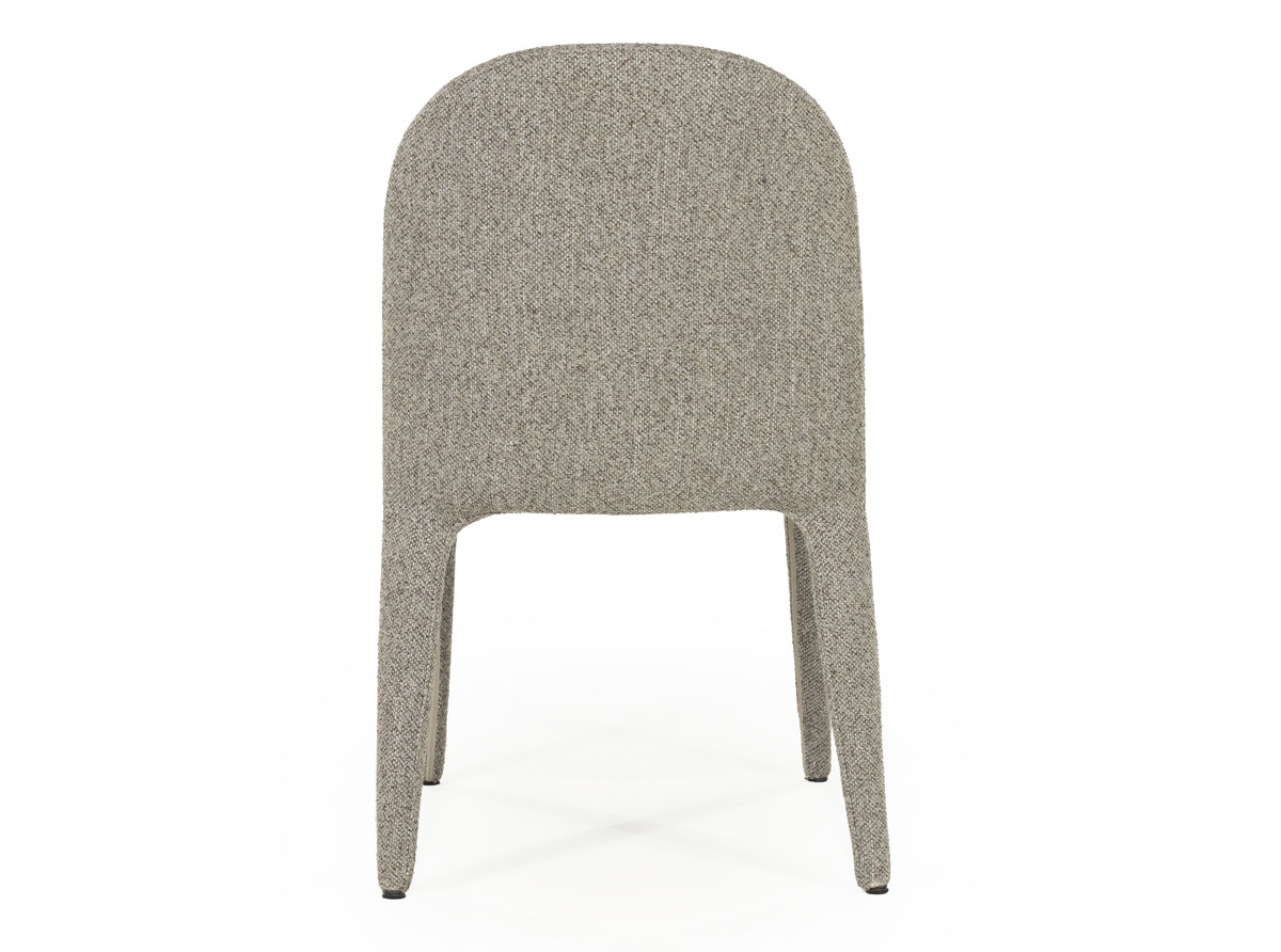 Esszimmer Stuhl Jaxx stoffbezogen taupe Esszimmerstuhl