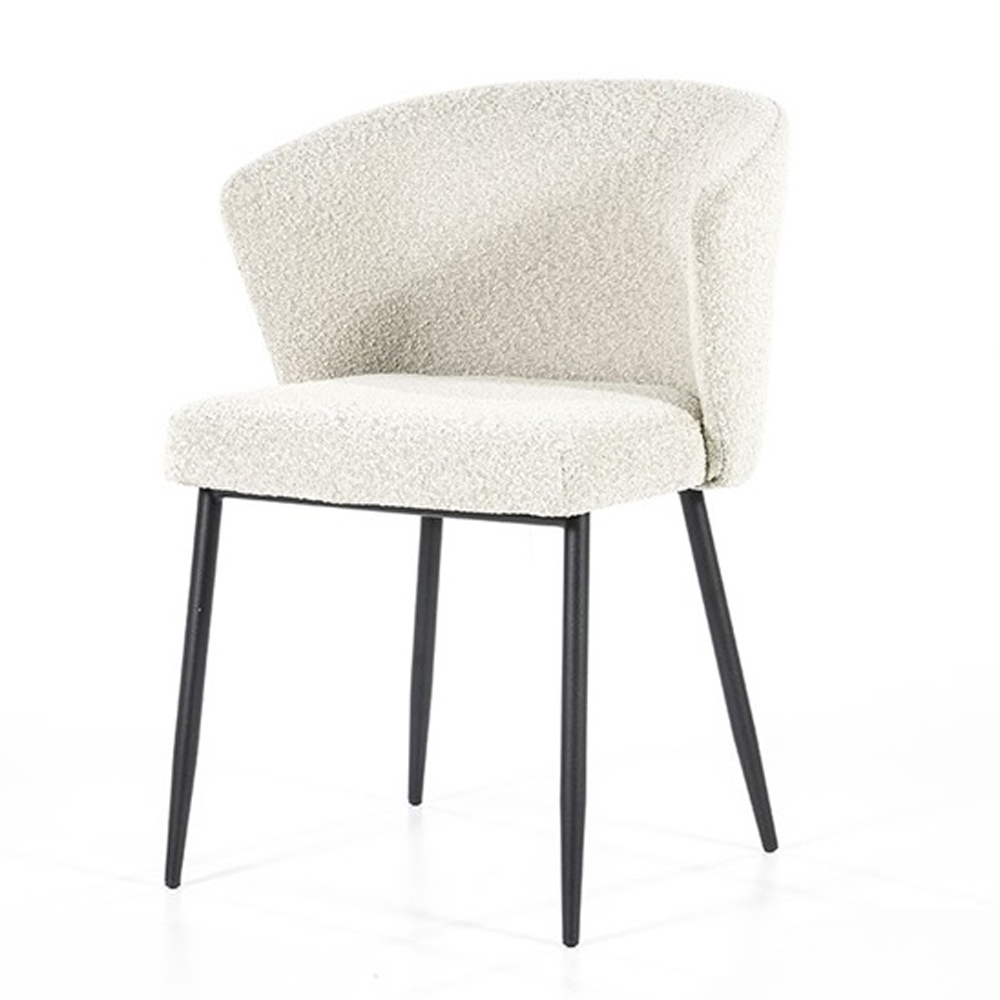 Stuhl SANTOS Copenhagen beige  Esszimmerstuhl