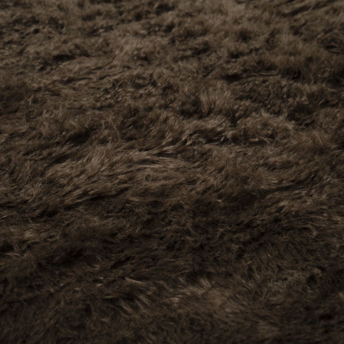 Vintage Teppich Laska 230 x 160 cm brown Carpet