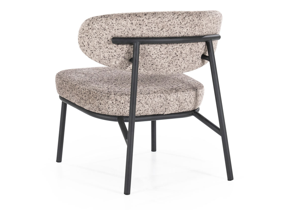 Sessel Jari taupe Clubsessel Fernsehsessel