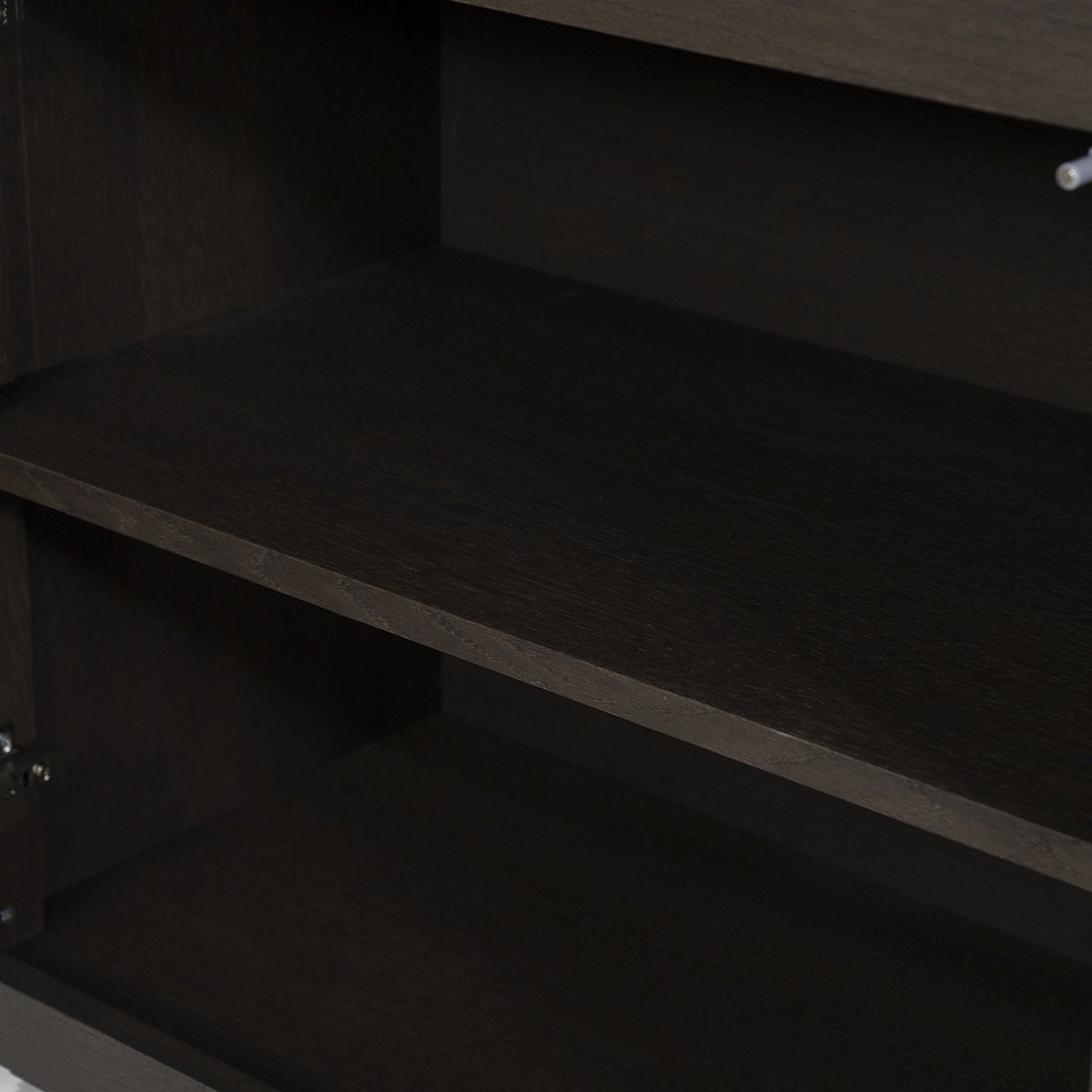 Schrank Bücherschrank Helsinki H 170 cm Eiche braun