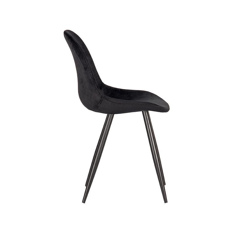 Esszimmerstuhl Capri schwarz Esszimmer Stuhl