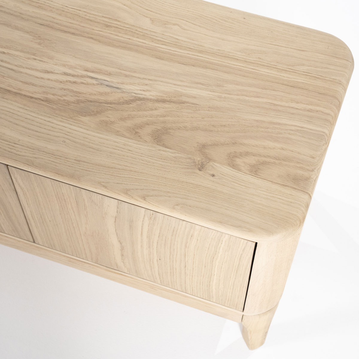 TV Möbel Lowboard Harvey 170 cm Eiche