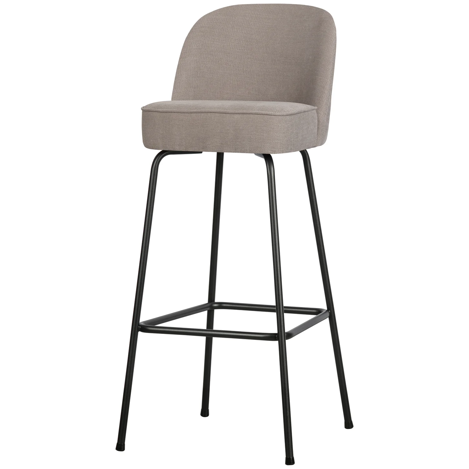 Barhocker Vogue SH 80 cm Webstoff sandfarben