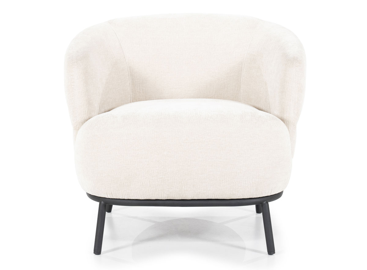 Sessel David Safari beige Relaxsessel Wohnzimmersessel