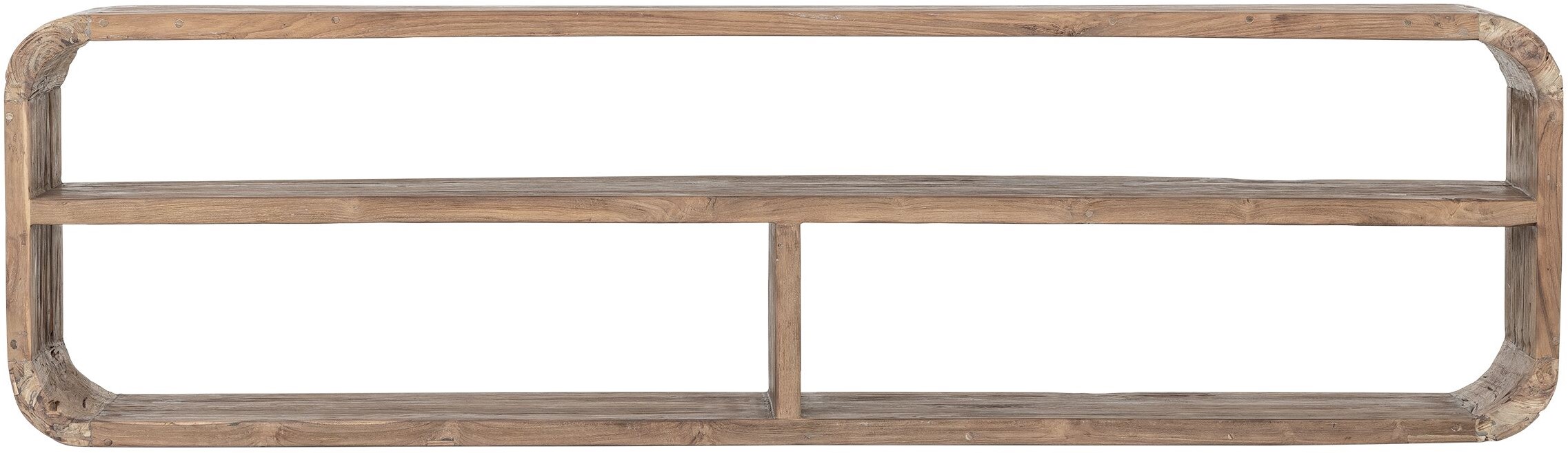 DTP Home TV Möbel Corso 180 cm Teakholz rustikal Lowboard