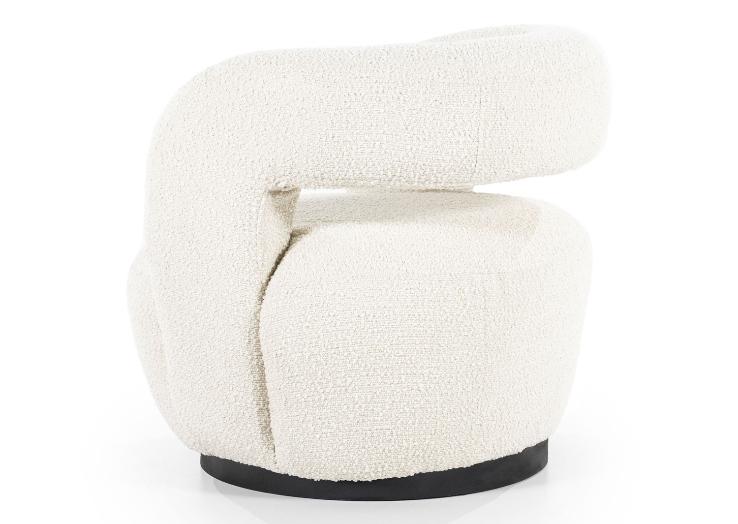 Sessel Relaxsessel Sharon Spark beige Drehsessel
