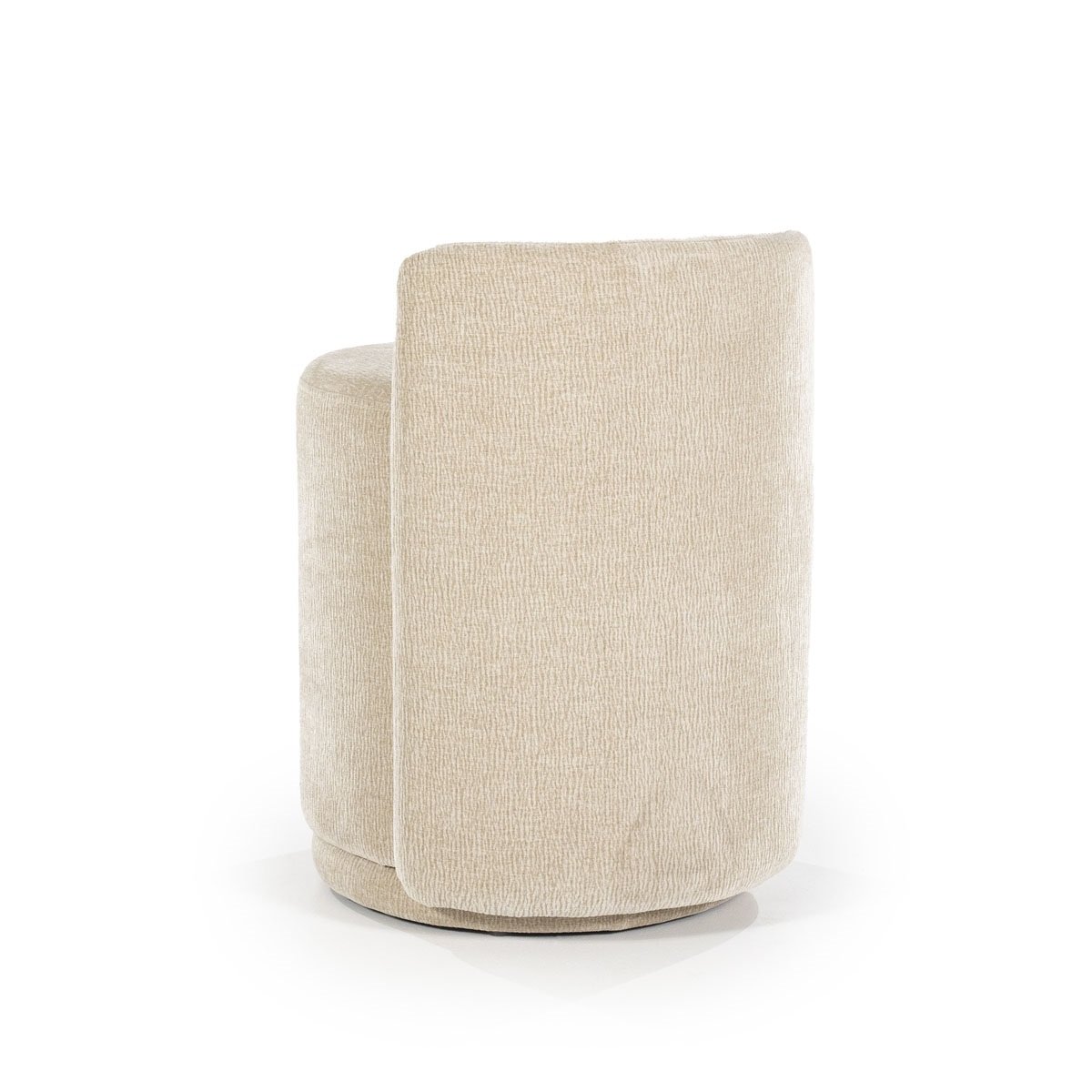 Hocker Sitzhocker Marque SH 48 cm taupe