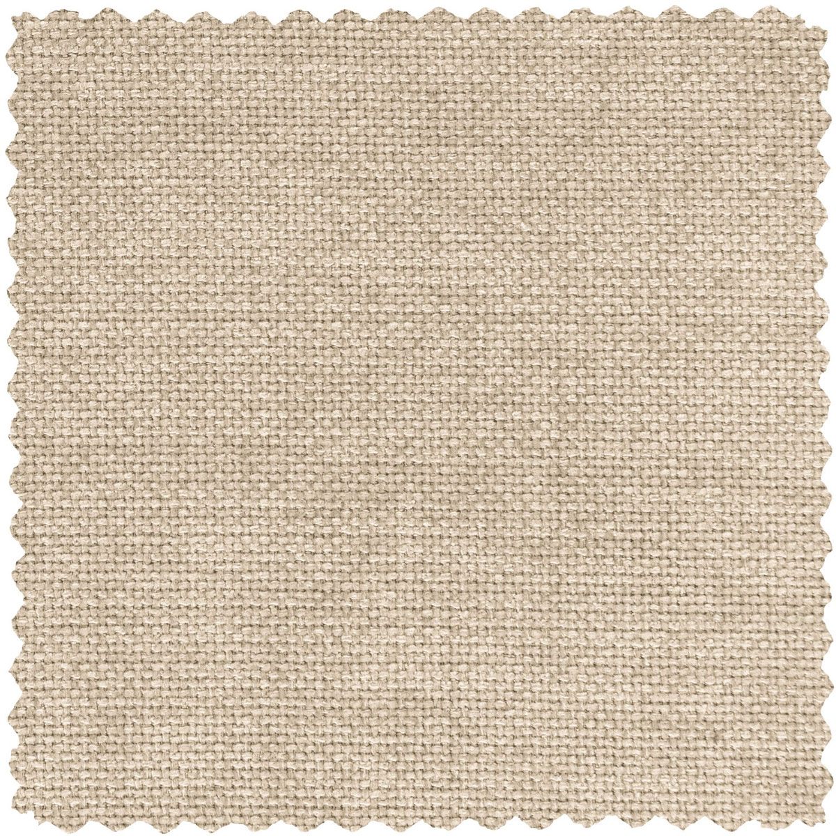 Sessel BAGGY drehbar Webstoff Chinelle sandfarben