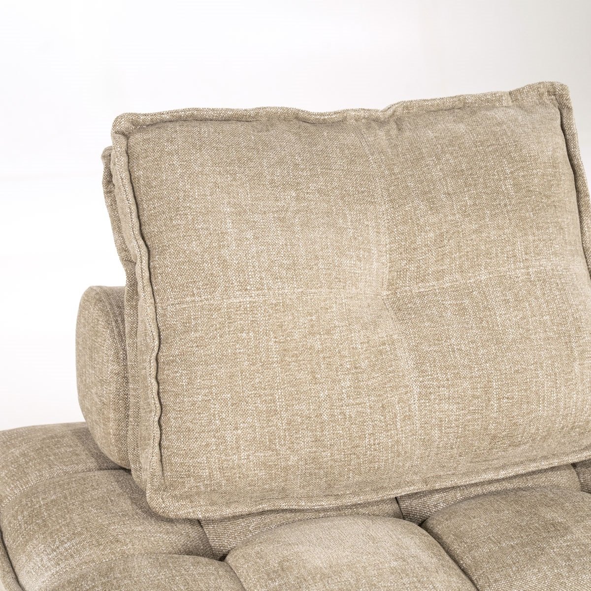Lounge Sessel Hive taupe