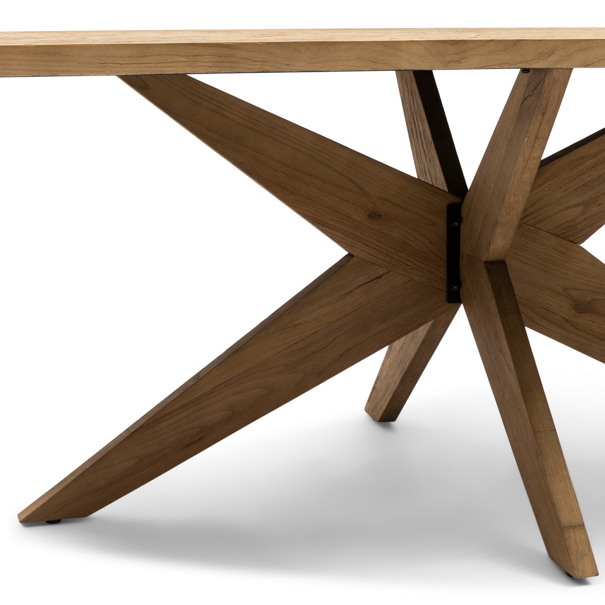 Rivièra Maison Esstisch PORTLAND Eichenholz 230 cm