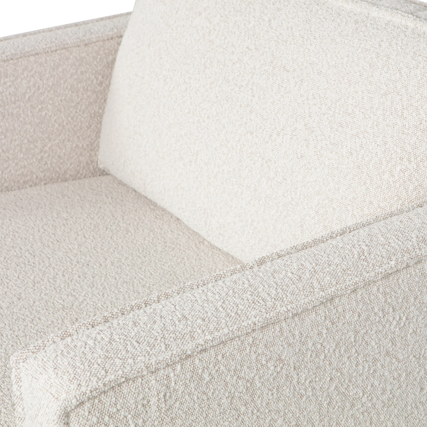 1,5 Sitzer Sessel Rodeo Bouclé natur Loungesessel