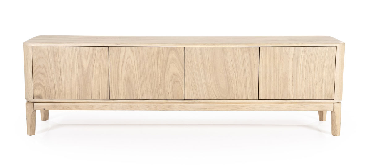 TV Möbel Lowboard Harvey 170 cm Eiche