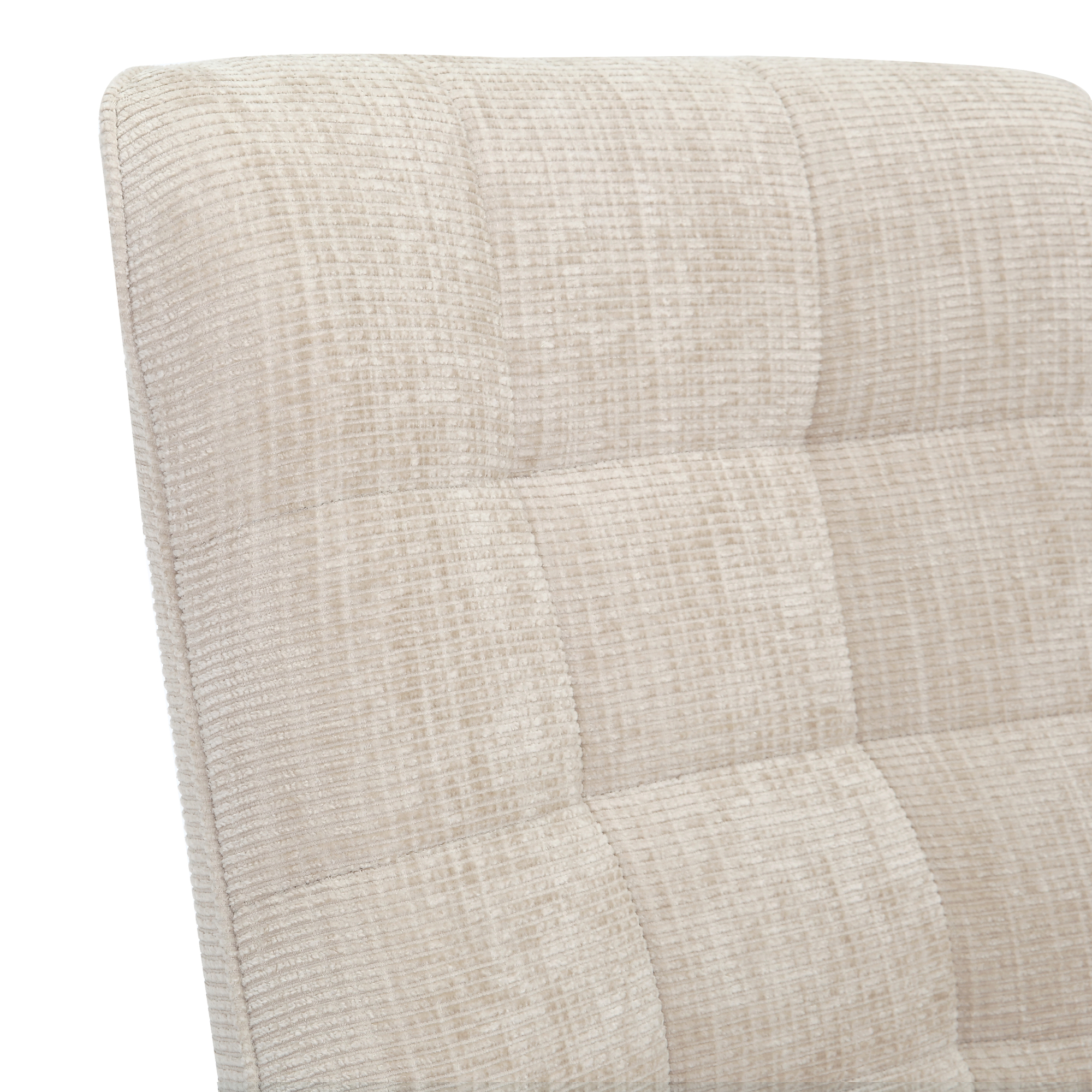 Sessel Naomi mit Armlehnen Drehsessel Stoff toffee Relaxsessel Fernsehsessel