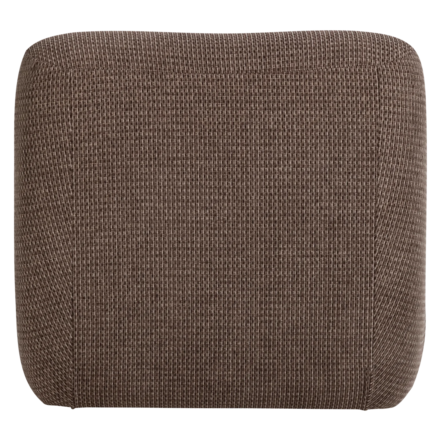 Lounge Sessel NOMU Chenille braun