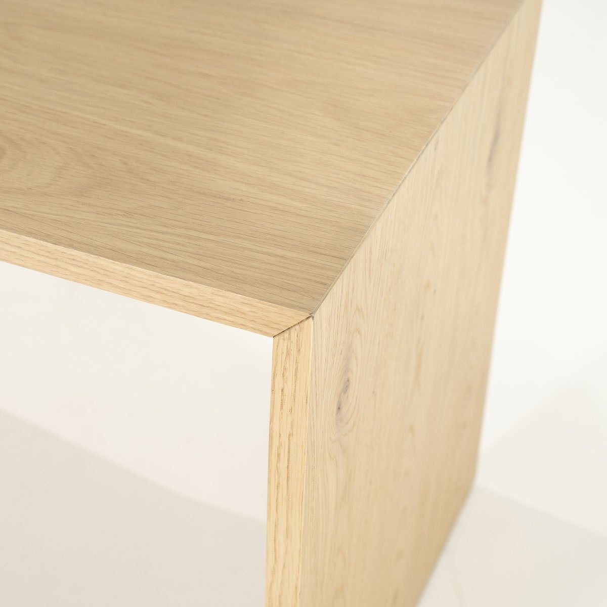 Couchtisch Set Flo Eiche braun hell