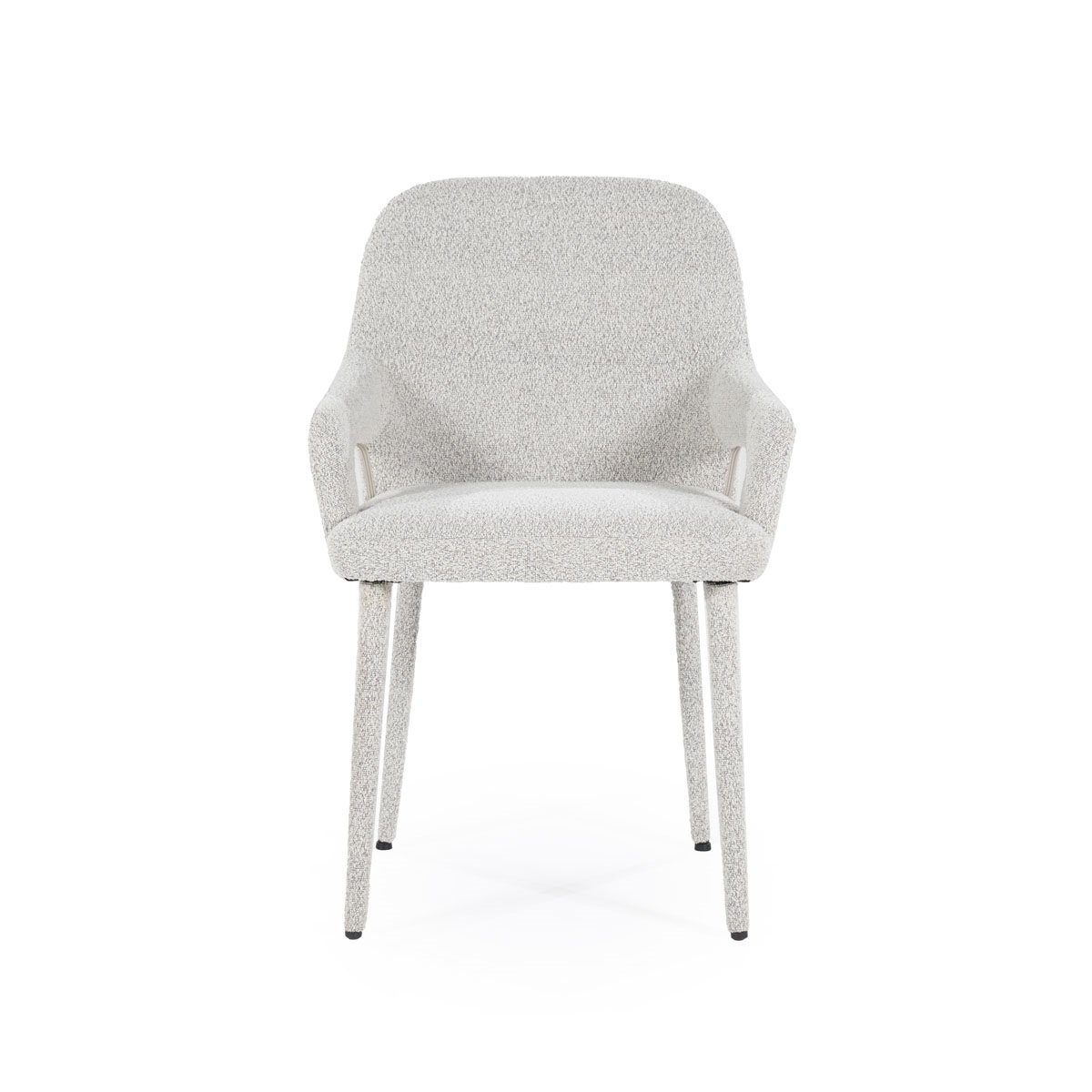 2er Set Armlehnstuhl Fika beige Esszimmerstuhl Stuhl