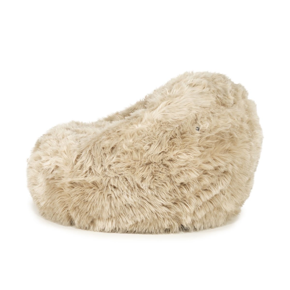 Lounge Sessel Snuzzle taupe aufblasbar