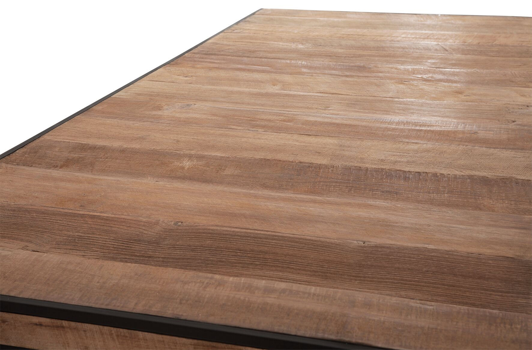 DTP Home Esstisch Cosmo 200 x 90 cm Teakholz