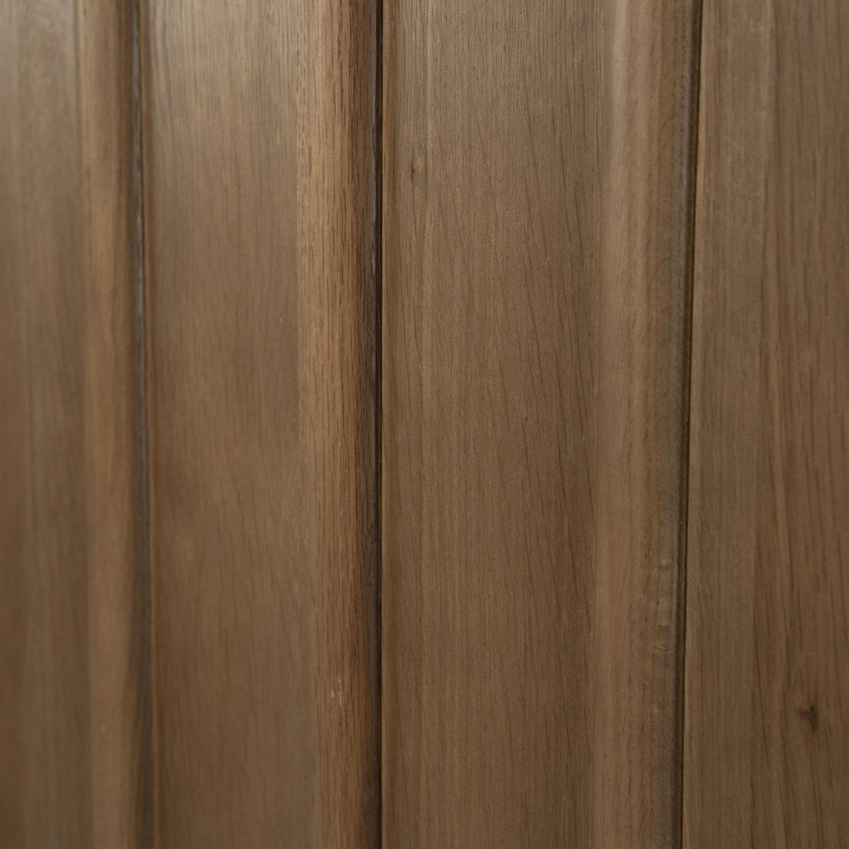 Highboard Jake mit 2 Türen Eiche Holz Furnier braun
