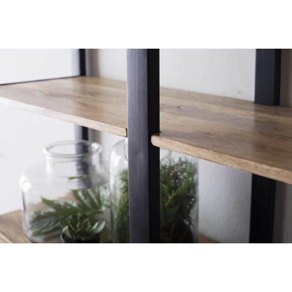 Vintage Regal Wandschrank Keano 200 cm