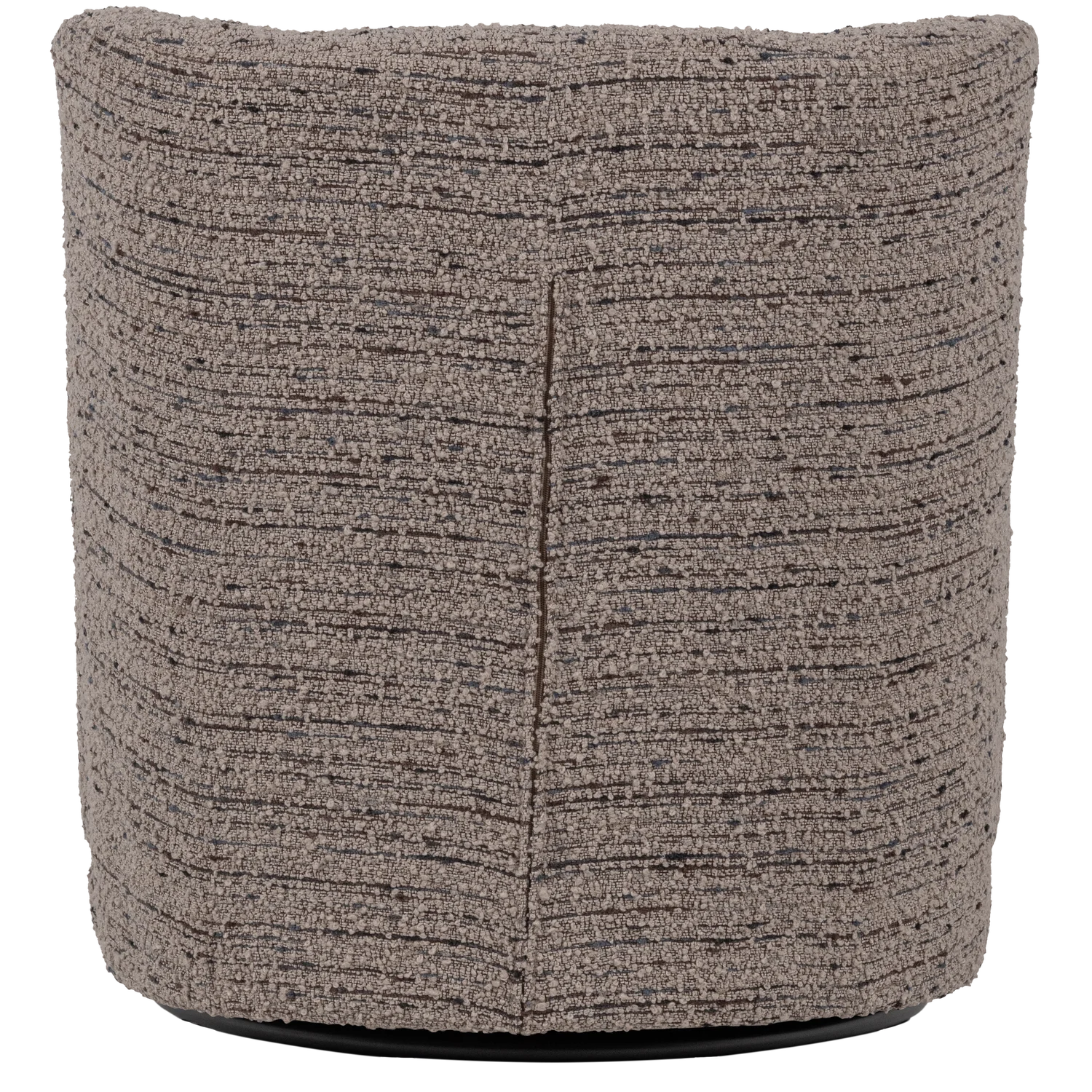 Drehsessel ATTY drehbar Melange beige Sessel