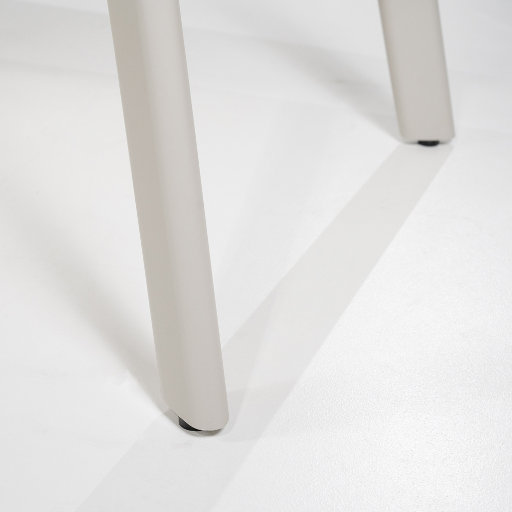 Esstisch DION 260 x 110 cm Eiche SCANDI