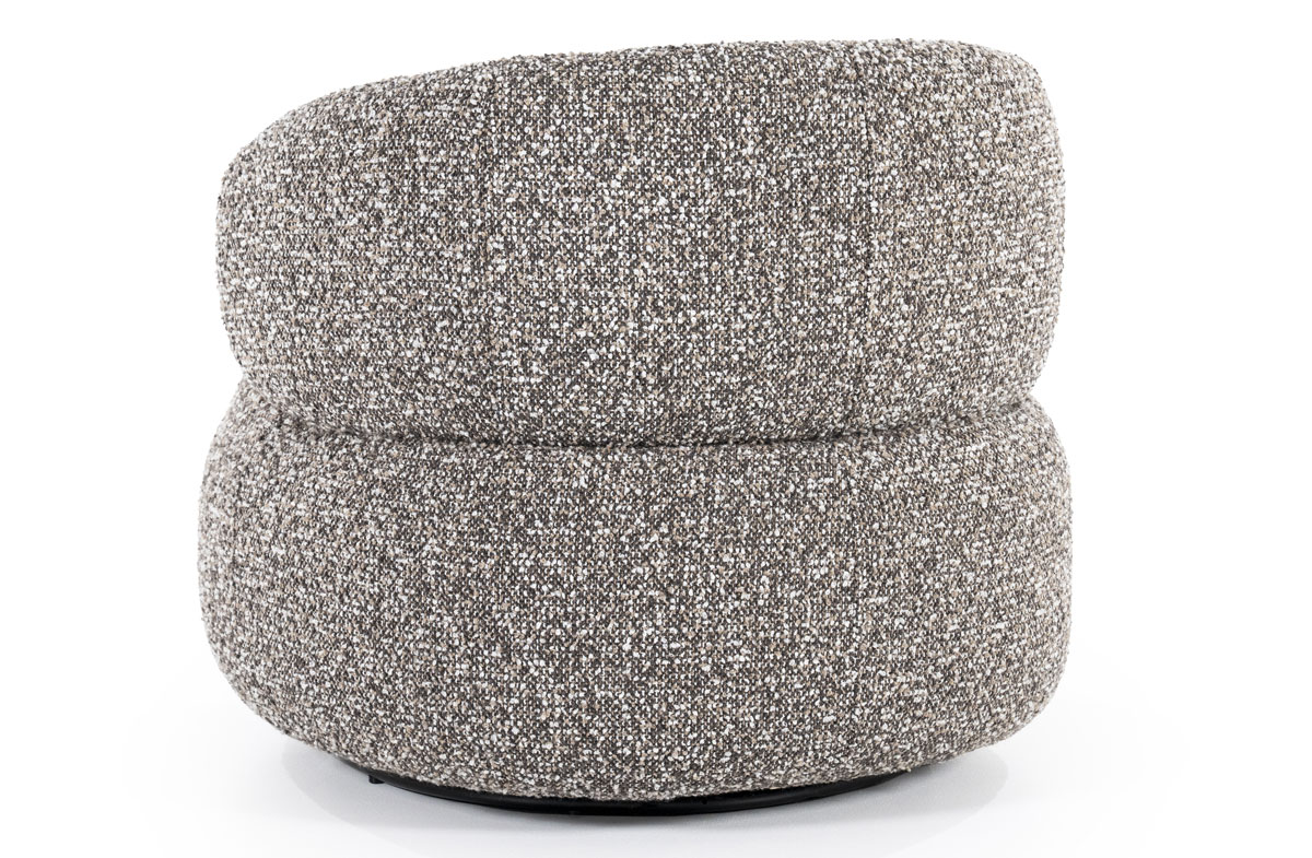 Sessel Relaxsessel Naeva  taupe Drehsessel