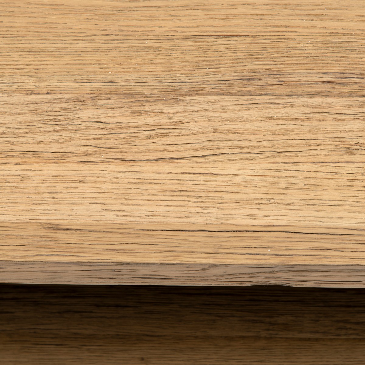  Rivièra Maison Couchtisch Vermont 160 x 80 cm Eichenholz Braun