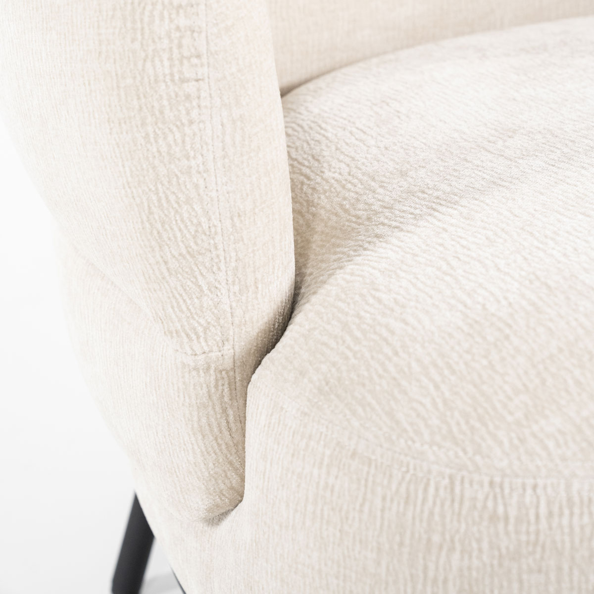 Sessel David Safari beige Relaxsessel Wohnzimmersessel