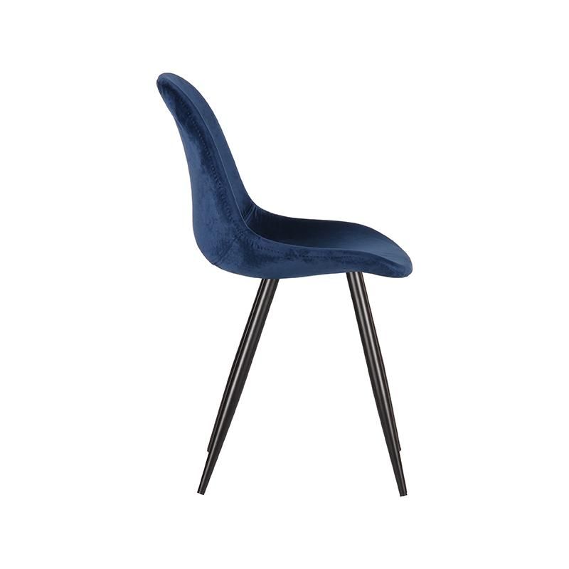 Esszimmerstuhl Capri blau Esszimmer Stuhl