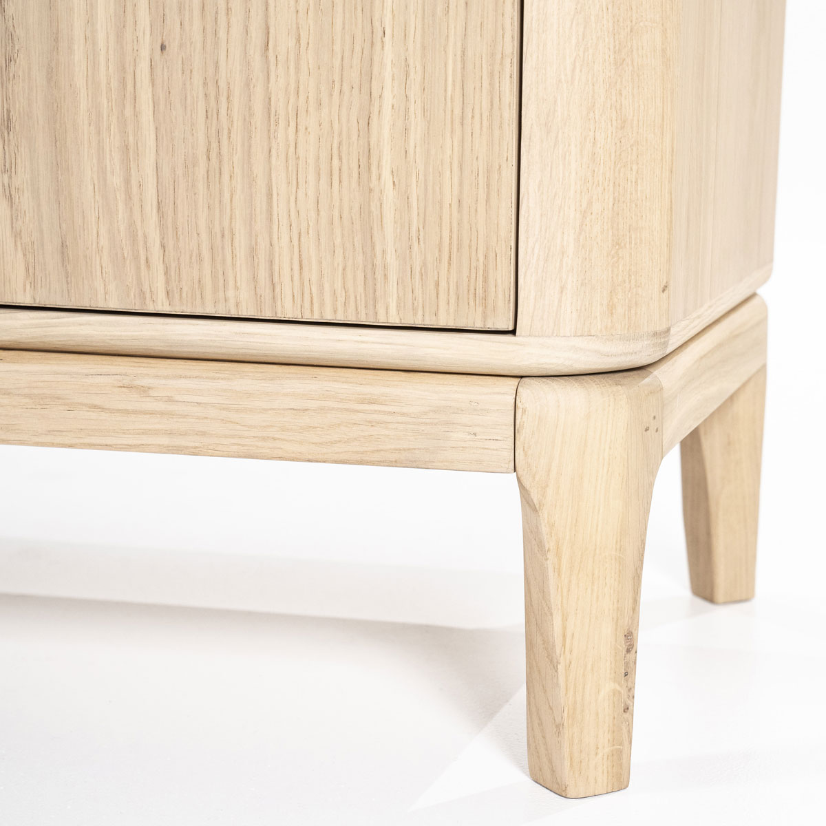 TV Möbel Lowboard Harvey 170 cm Eiche