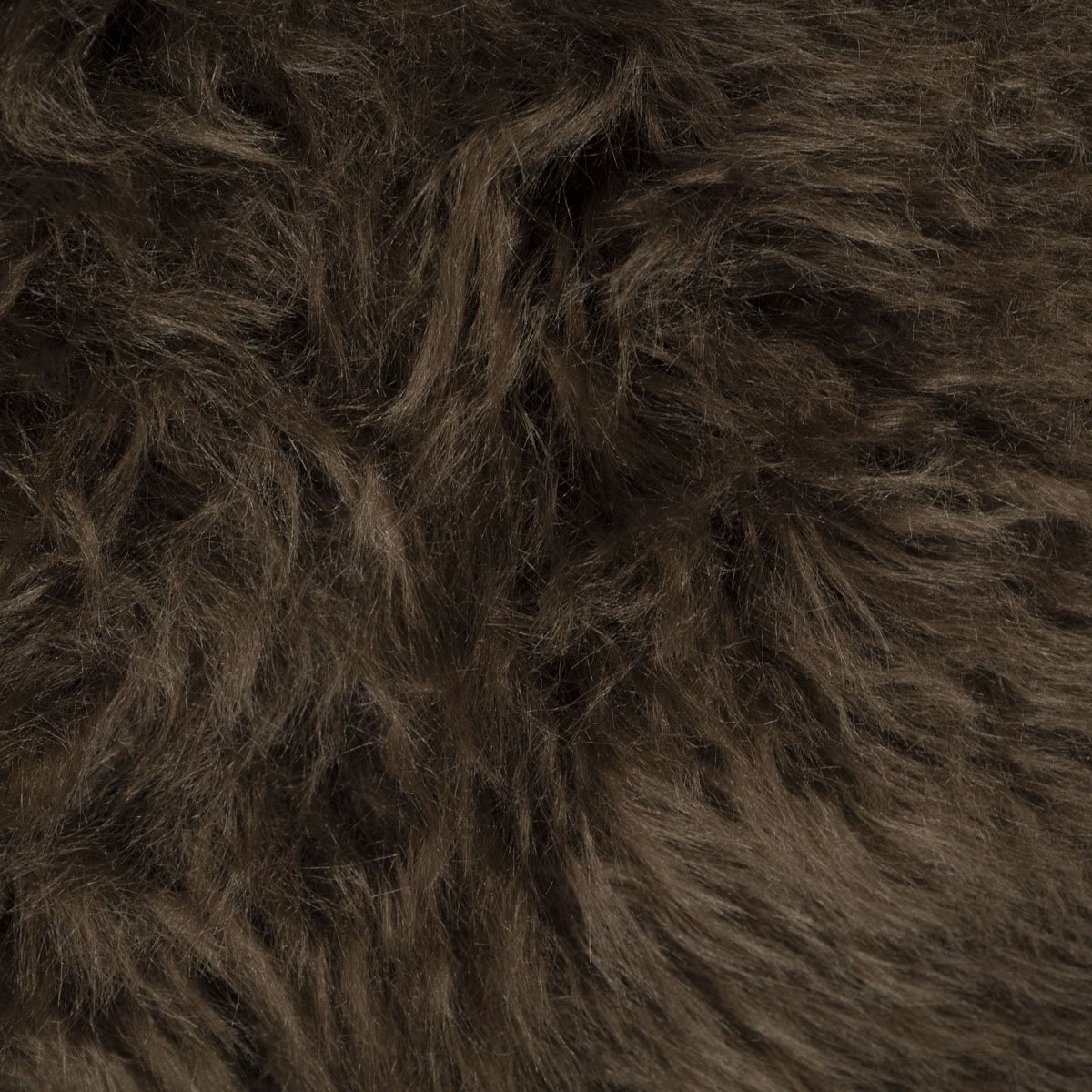Vintage Teppich Laska 230 x 160 cm brown Carpet