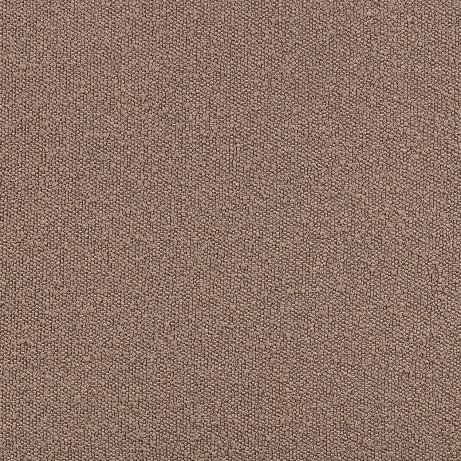 Hocker Polsterhocker Statement Bouclé nougat