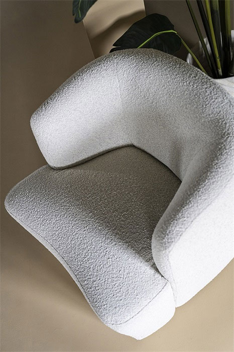 Sessel ELLA Copenhagen ecru Relaxsessel
