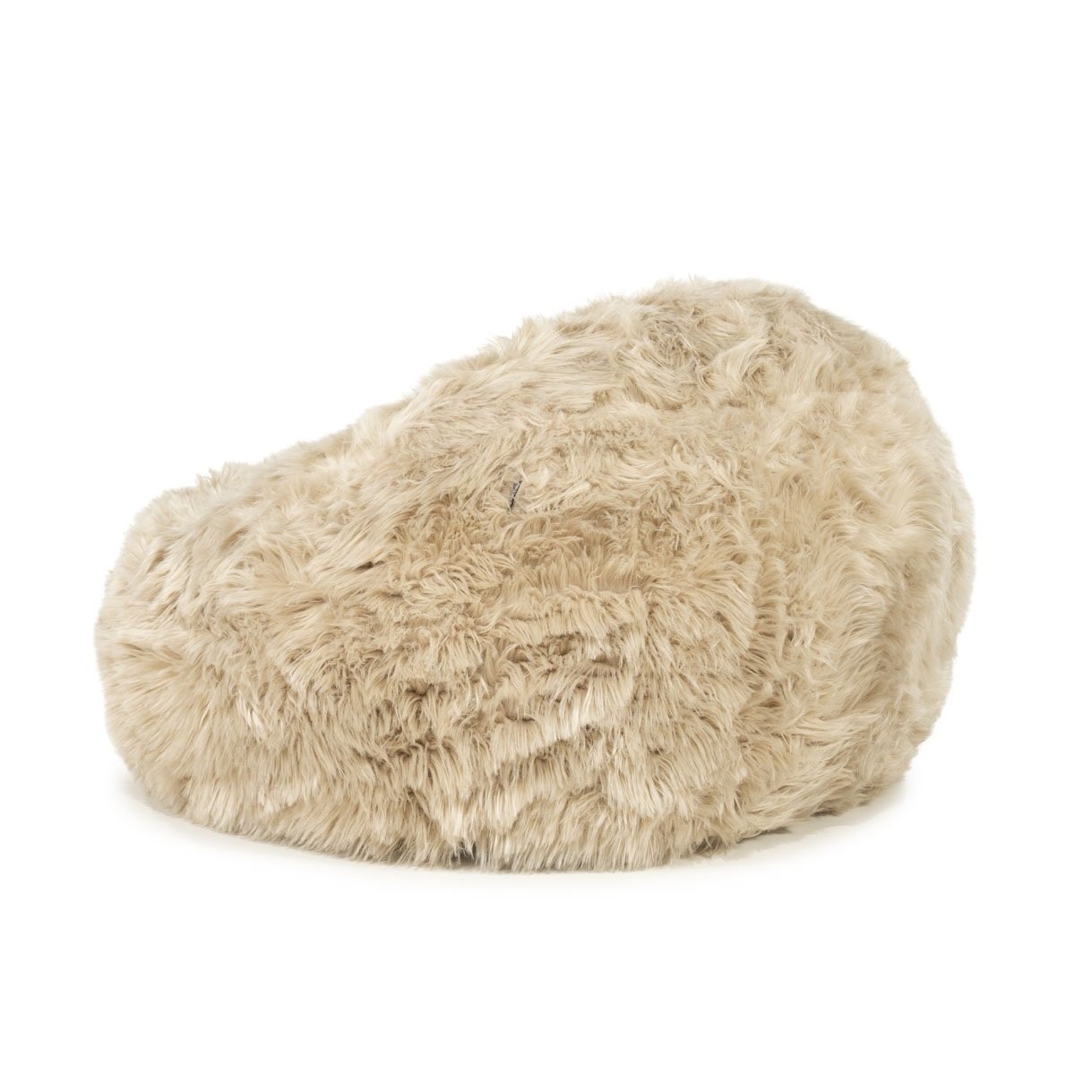 Lounge Sessel Snuzzle taupe aufblasbar